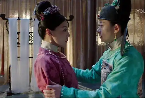 胡善祥野心暴露,邓家佳演技惊艳,大明风华频现高光