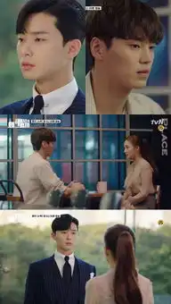 金秘书为何那样更新自身最高收视第6集朴叙俊兄弟各执一词朴敏英陷入混乱