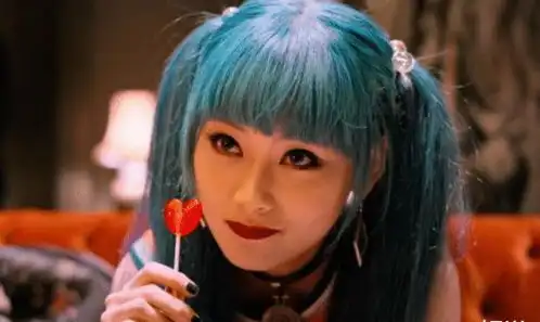 唐人街探案中的kiko有多美当她卸掉浓妆后,是我女神没错了