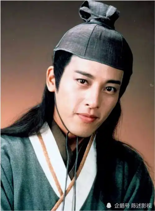 9位武侠第一美男颜值对比,吴岱融花无缺帅出高度,古天乐杨过无人能及
