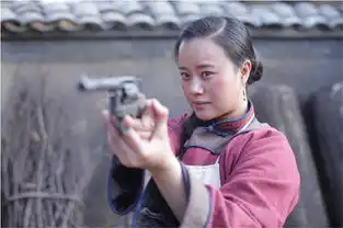 抗战大戏怒放今晚收官何翯选择为爱牺牲
