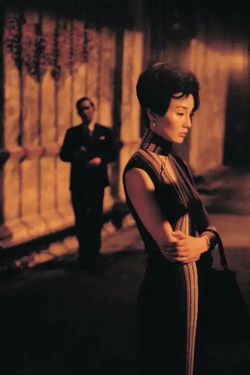 零点零一公分的距离王家卫的彩蛋森林