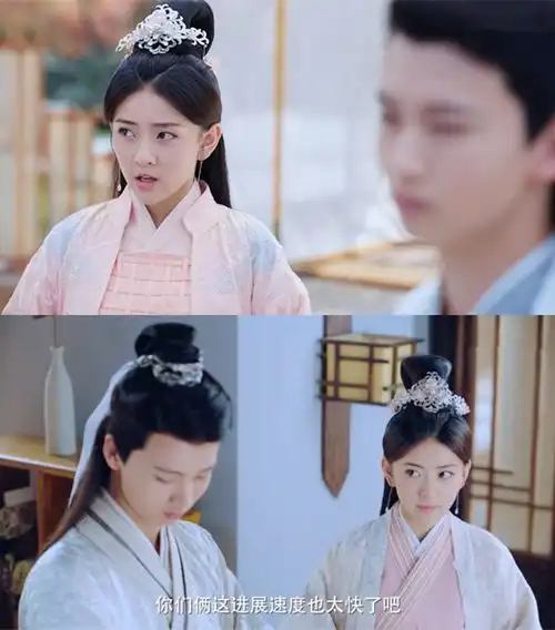 双世宠妃两个墨连城相处,时而甜蜜时而闹掰,曲小檀偷笑二人