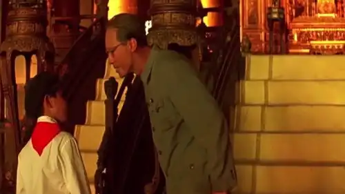 唯一一位回家还要买门票的人
