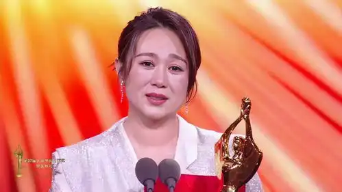 直到马丽获百花奖最佳女主角,我才知,贾玲不来参加百花奖是对的
