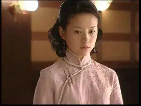 15岁刘亦菲就窈窕淑女,在金粉世家里民国穿搭竟是当今淘宝爆款
