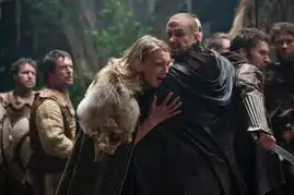 圣城风云官方剧照
