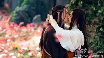 神雕侠侣小龙女替身付柔美长相仙美身材火辣遭网友力捧付柔美不要黑陈妍希姐姐维护龙女本尊
