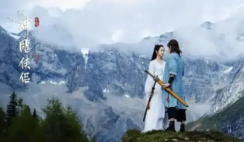 新版神雕侠侣将播,小龙女是长相守的女主,李莫愁最惊艳
