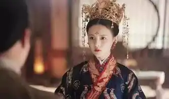 组图杨超越曝最新古装剧照华丽宫廷装扮惹人期待