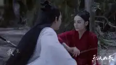 烈火如歌张杰倾情献唱片尾曲如歌表白谢娜
