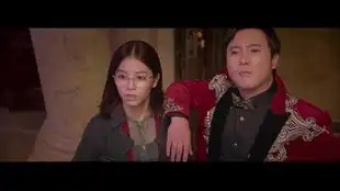 西虹市首富片尾彩蛋.沈腾宋芸烨捐款计算养育孩子所需费用
