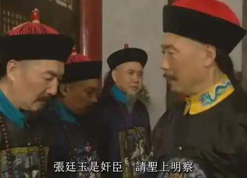 雍正王朝佟国维为什么要同着康熙的面怒怼张廷玉

