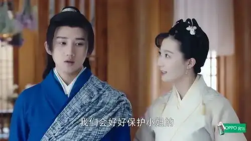 锦绣未央李敏德出远门,一句话证明爱上自己二姐,依依不舍
