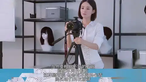 倾城时光开播,赵丽颖头发时长时短遭吐槽,原因剧中早已解释
