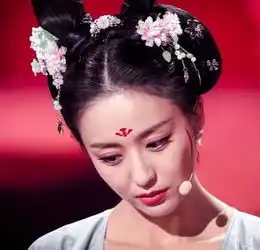 佟丽娅古装造型再开挂,入主同福客栈成最美掌柜
