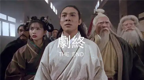 新倚天屠龙记林峯扮嫩,黄浩然造型辣眼睛,王晶审美越来越迷
