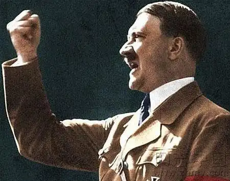 求元首最帅的一张图片