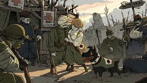 勇敢的心世界大战火爆上线ios