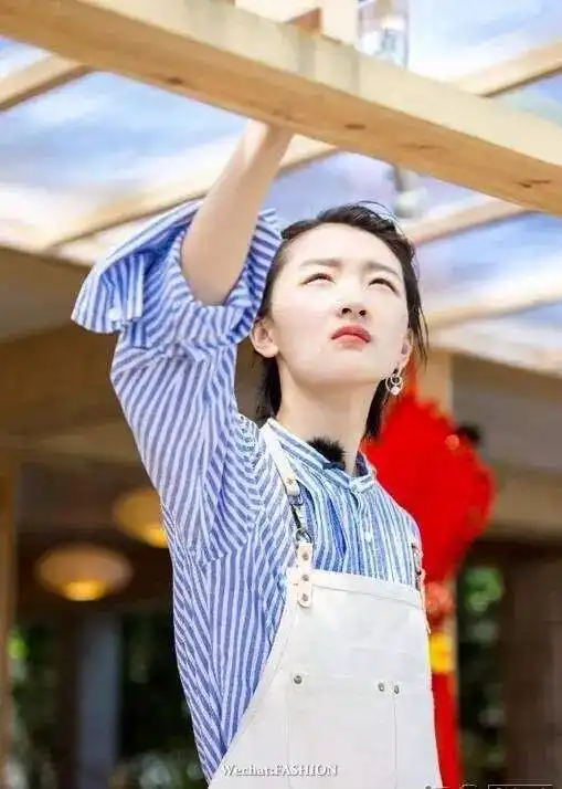 周冬雨不但拥有初恋脸还有斩男神器
