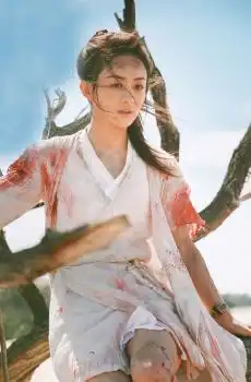 特工皇妃楚乔传赵丽颖剧照
