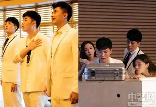 爱情公寓发新特辑陈赫娄艺潇等再聚首