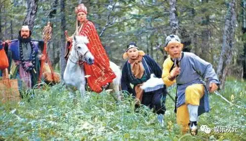 韩剧花游记孙悟空爱上女版唐三藏,这波套路站不站