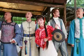 越骂越围观新还珠格格迎结局雷出各种帝第148张图片