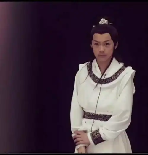 小戏骨要演射雕英雄传小白娘子变身俏黄蓉小许仙变穆念慈
