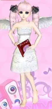 炫舞女永久套装天使爱美丽配什么发型好16岁要结婚
