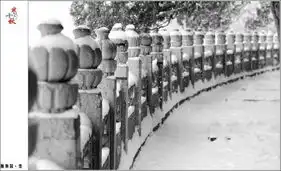 无敌兔处女拍3号颐和园雪景