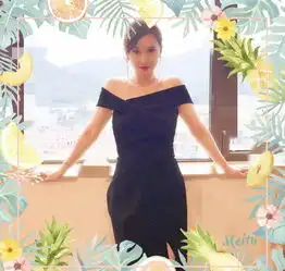 52岁翁虹不服老,生日照长发配珍珠耳环少女十足,说她32岁我也信