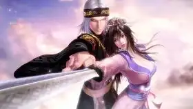 天行九歌少年卫庄vs红莲公主
