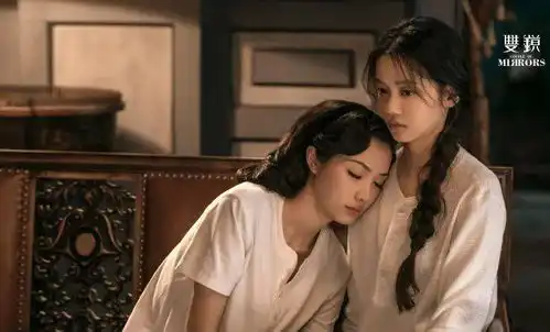 双镜女作家x女杀手,真是又燃又带感
