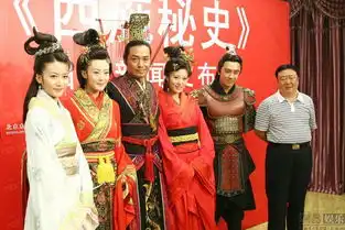 西施秘史低调拍摄尤导咆哮不逊马景涛
