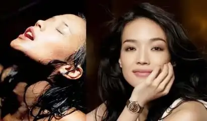 舒淇被老公实施霸王条款,不得演感情戏
