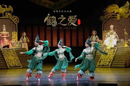 以八角铜镜为线索,音乐剧鹤之爱展现契丹文化