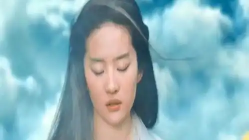 三生三世十里桃花亦菲被李纯推下诛仙台,杨洋化身天龙救回
