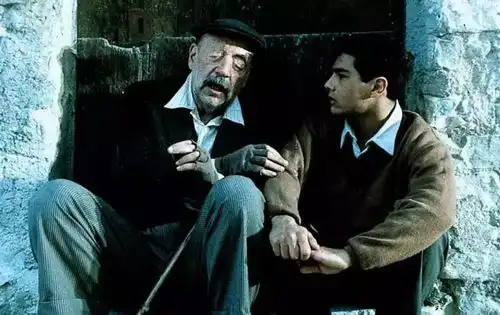 回不去的美好,抹不掉的感动
