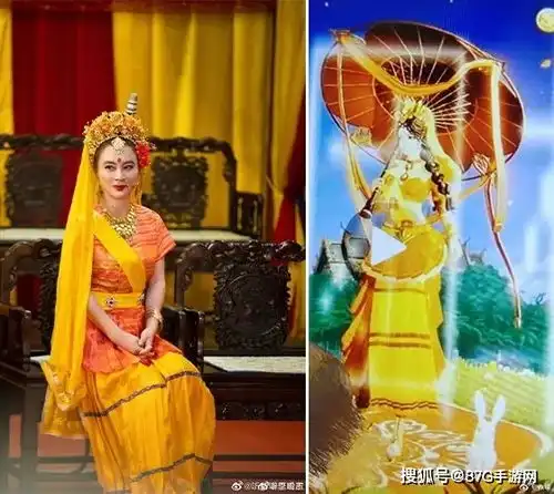 王者荣耀西游记三款皮肤被爆料,公孙离锚点很重,甄姬海报绝美
