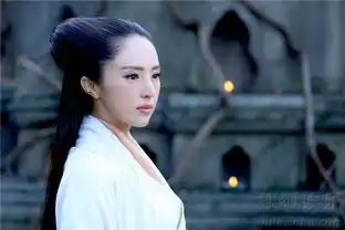 董璇神雕白衣素雅亮相获赞最美古装女神7392588