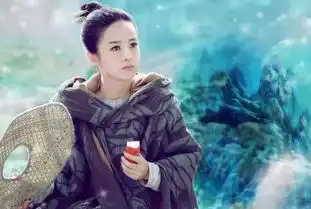 赵丽颖版女儿国,她可以超越杨幂的白浅吗
