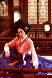 秋瓷炫美人图电影剧照
