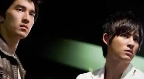 周渝民新剧演技引争议,这么多年依然没进步
