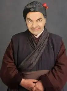 恶搞男星版红楼梦剧照曝男扮女装极品