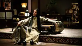 凰权弈天下最新剧照,陈坤披发简直不要太帅,网友期待
