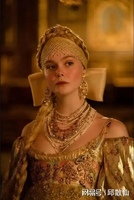 叶卡捷琳娜真是最开明最具改革意识的女皇吗
