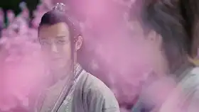 刘智扬拍摄花絮