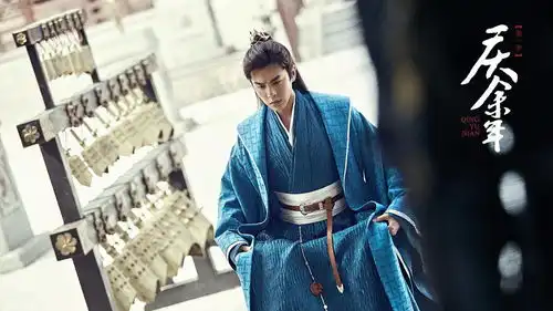 爆款剧庆余年来袭7月10日东方影视频道开播
