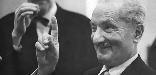 现实中很多人为何活得很普通在海德格尔的语录中,我找到了答案